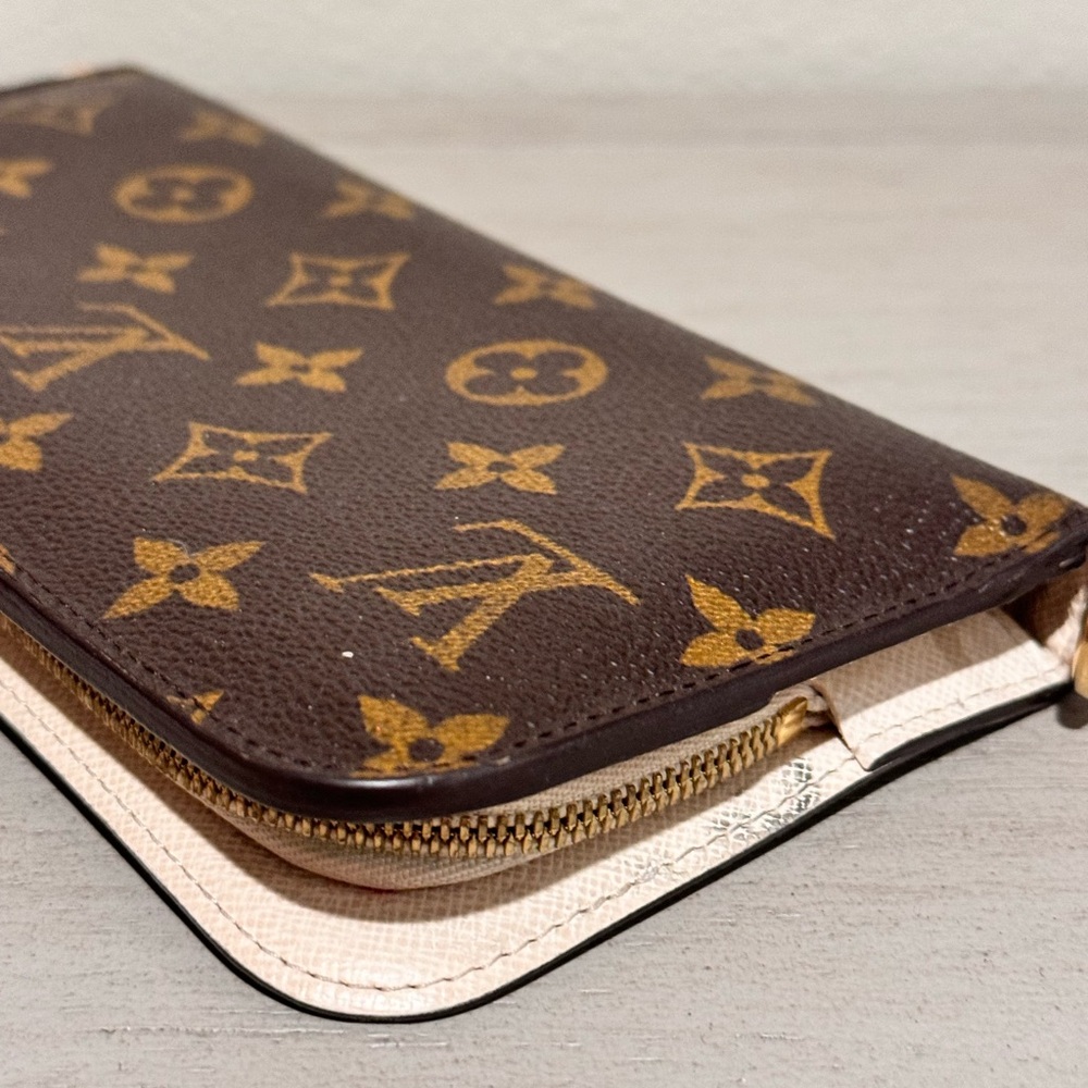 Louis Vuitton Monogram Wallet Limited Edition